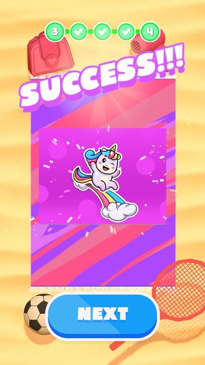 Place and Fold游戏截图