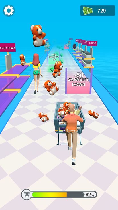 Follow Her!游戏截图