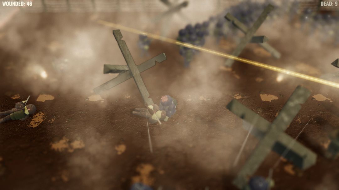 Save One More游戏截图