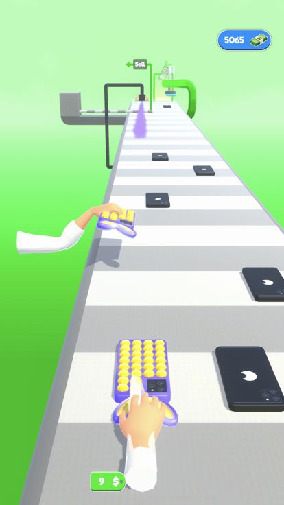 Phonecase Stack游戏截图