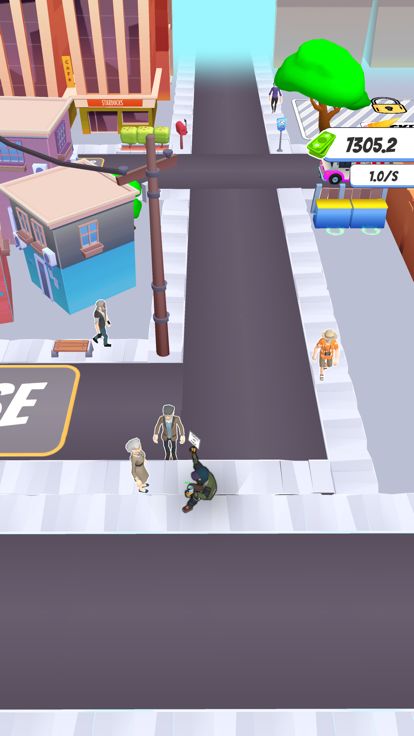 Beggar Empire游戏截图