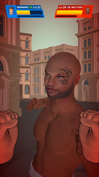Punch Master!!游戏截图