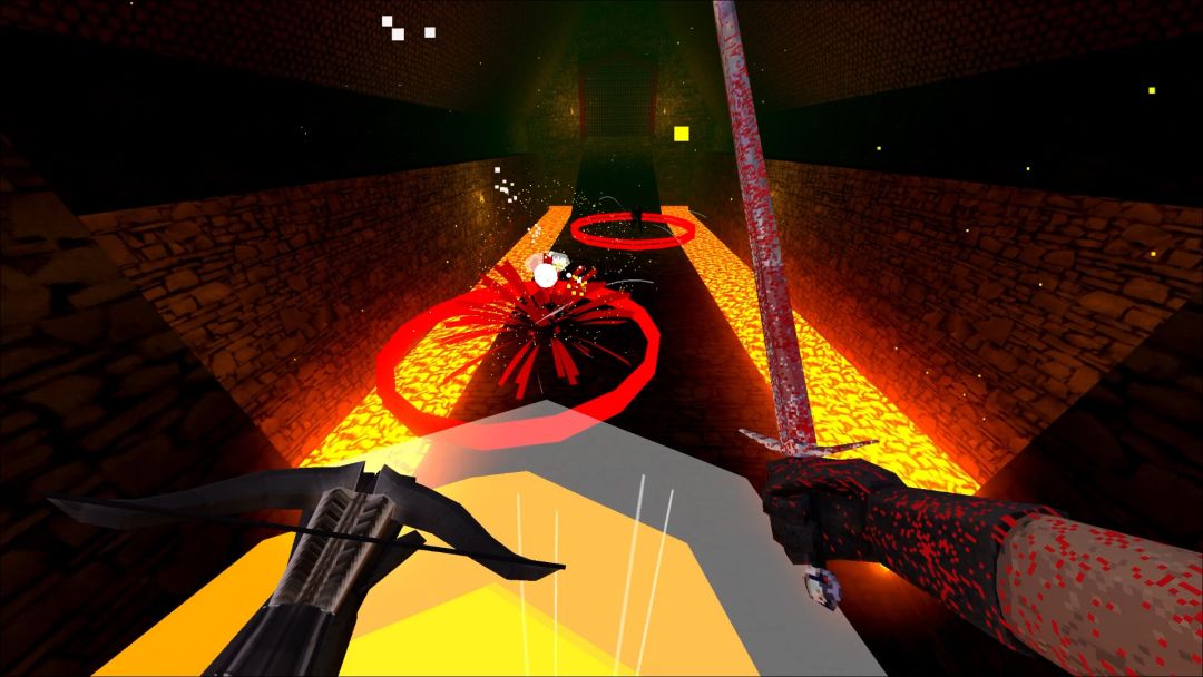 Bloodthief游戏截图