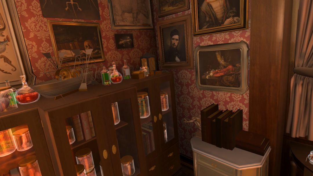 The Enlightened League of Bone Builders and the Osseous Enigma游戏截图