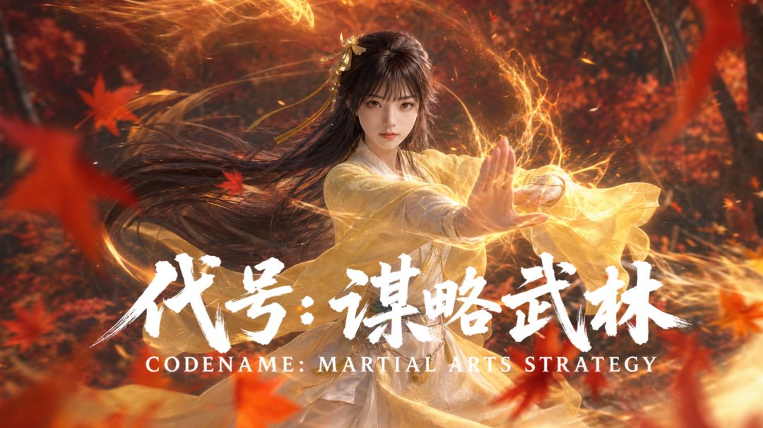 代号:谋略武林游戏截图