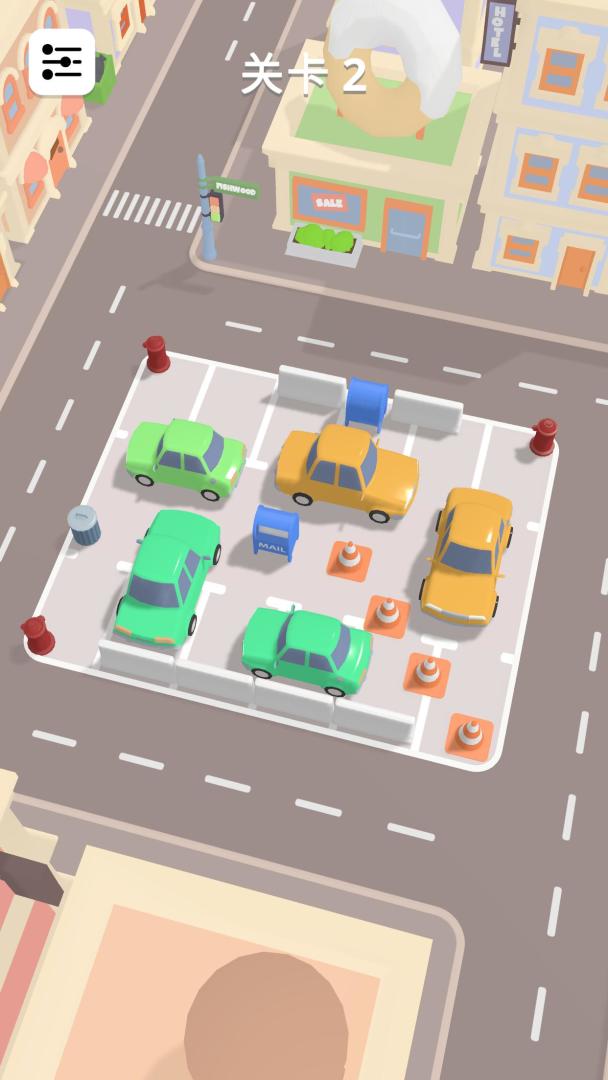 停车大师游戏截图