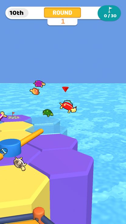 Dumb turtle游戏截图