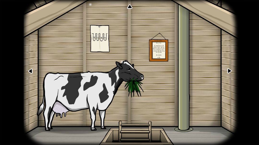 Cube Escape: The Mill游戏截图