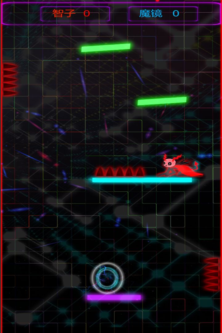 魔镜, 谁是天秀之人?游戏截图