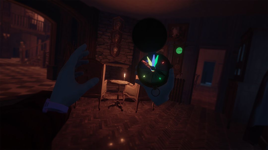 Contagion VR: Outbreak游戏截图