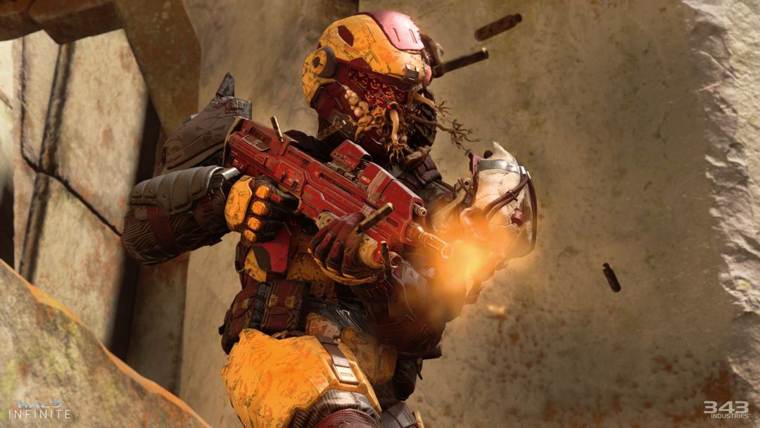 光环:无限游戏截图