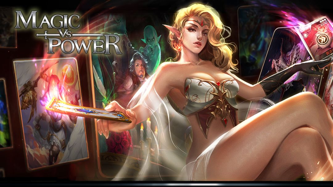 力量与魔法游戏截图