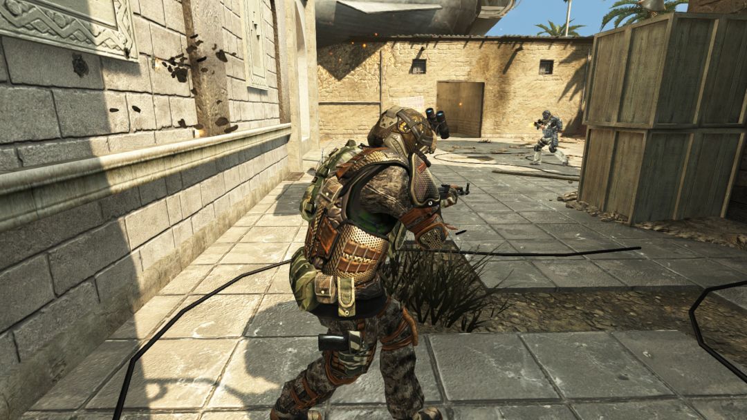 战地之王-国际游戏截图