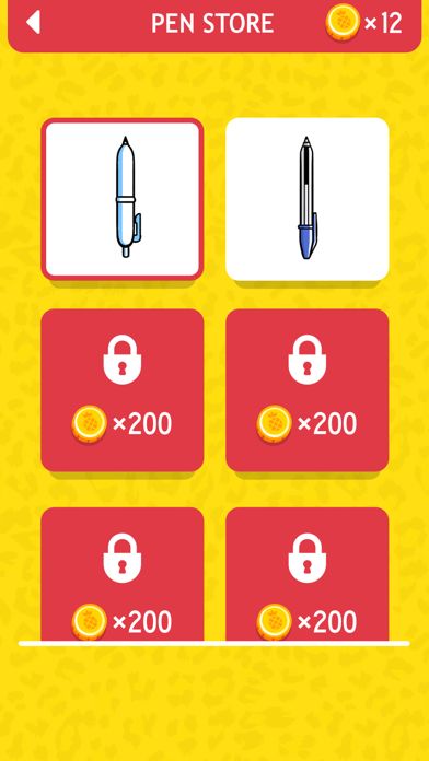 鳳梨筆兒蘋果筆游戏截图