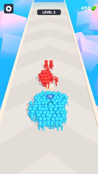 Clone Frenzy游戏截图