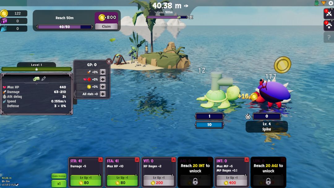 Siegeturtle游戏截图