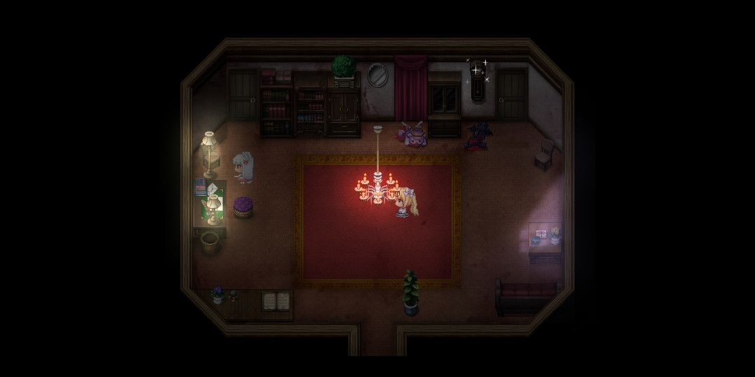 喵可莉的兔玩偶 - Nyakori's Rabbit Doll游戏截图