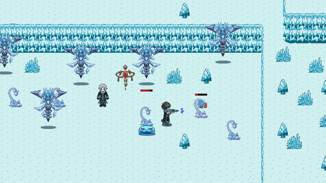 灵狩-X游戏截图