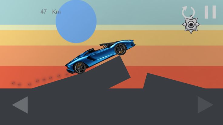 Supercar Offroading Challenge游戏截图
