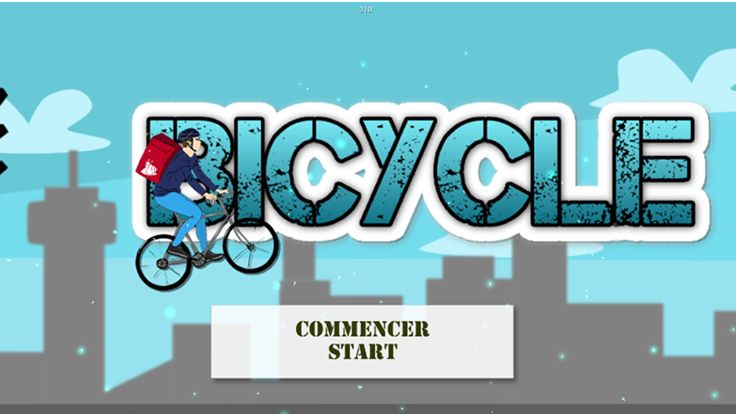 Bicycle游戏截图