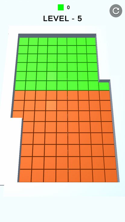 Cubes Color游戏截图