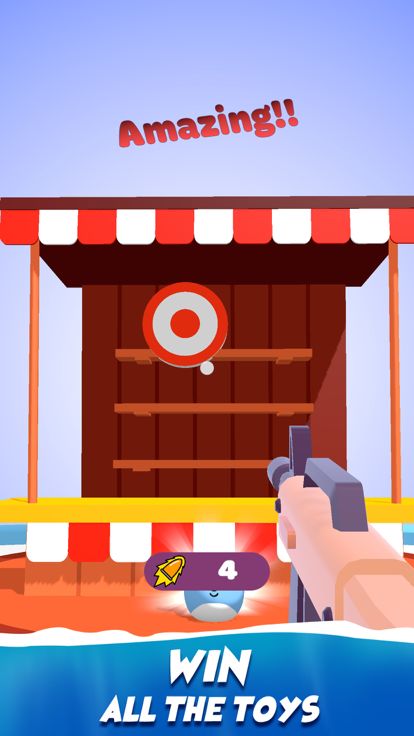 Bullet Runner游戏截图