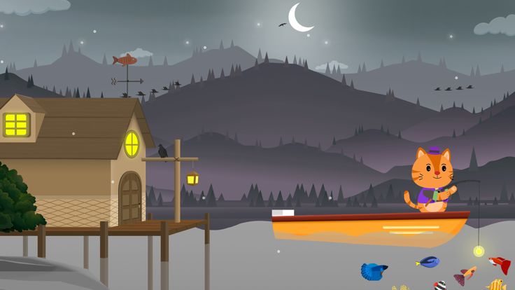 抓鱼游戏游戏截图