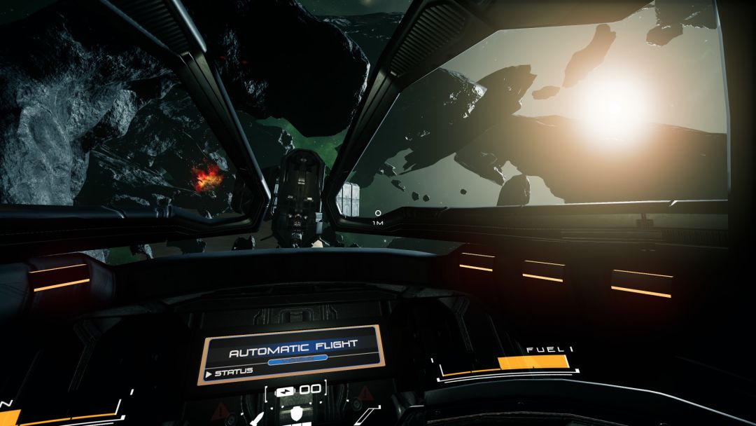 Detached游戏截图