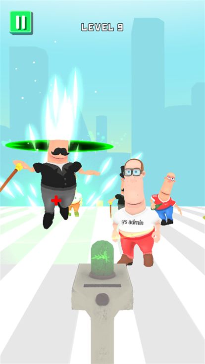 Portal Gun游戏截图