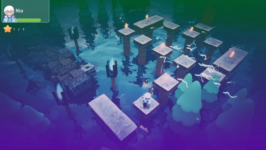 Little Gods of the Abyss游戏截图