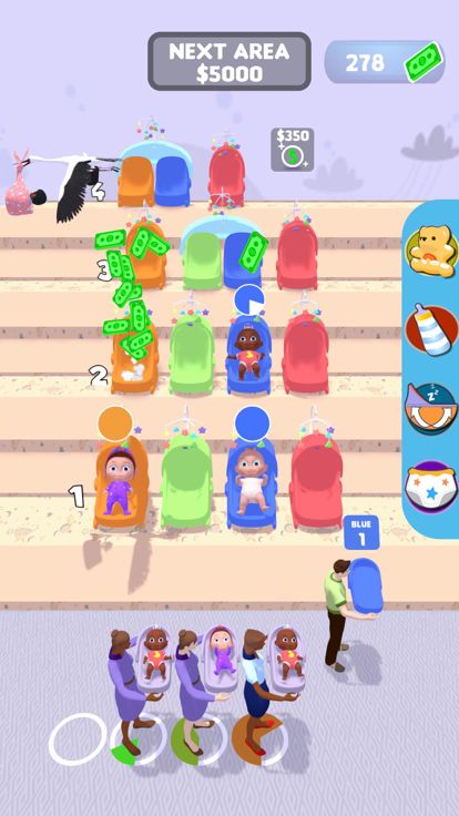 Where Is My Baby游戏截图