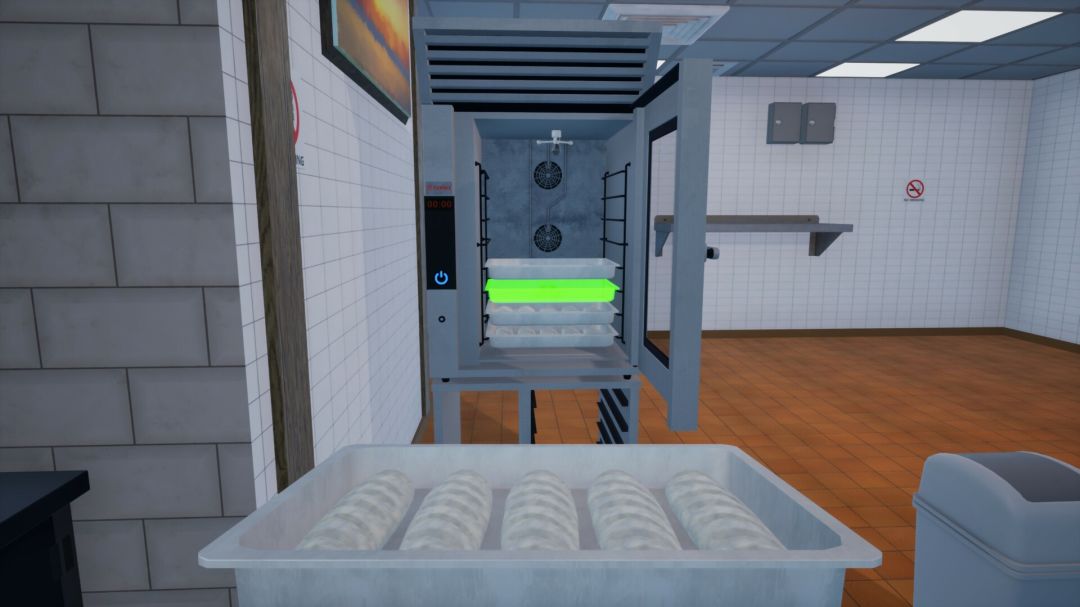 Sandwich Simulator游戏截图