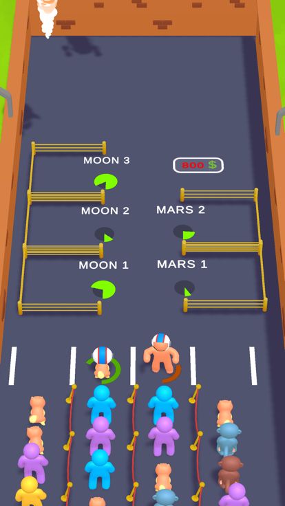 Travel2Space游戏截图