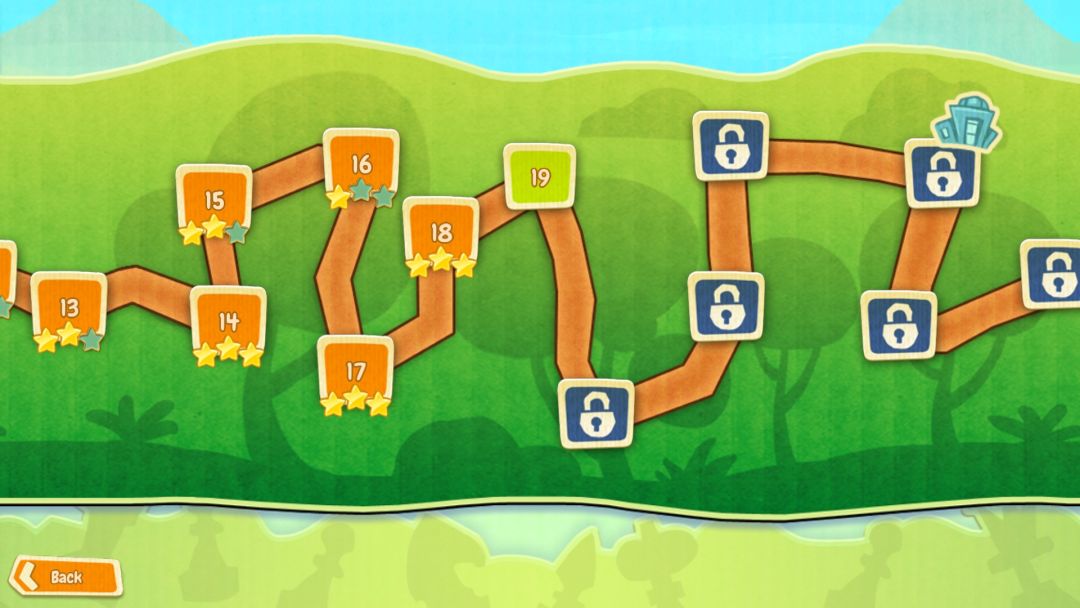 Board Defenders游戏截图