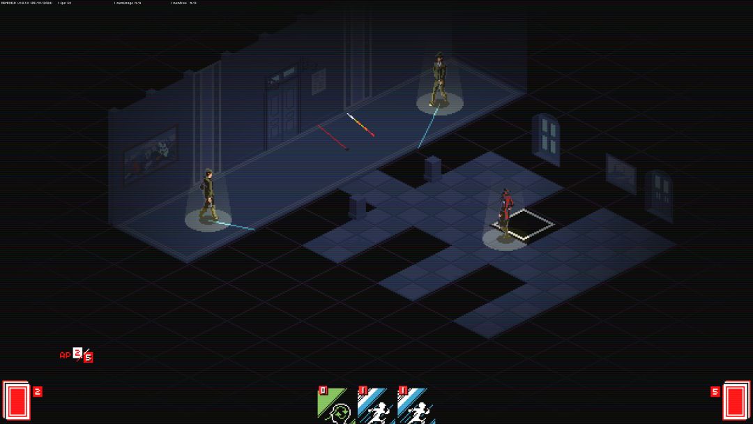 Project KILLDANCE游戏截图