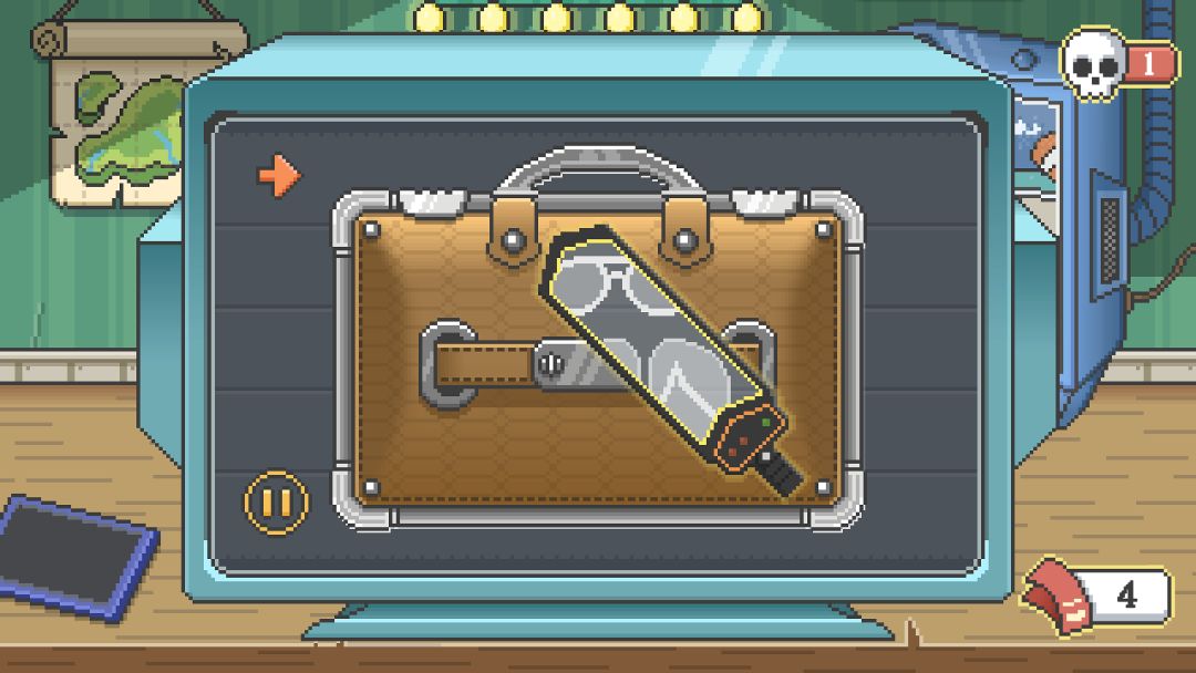 怪诞乐园游戏截图