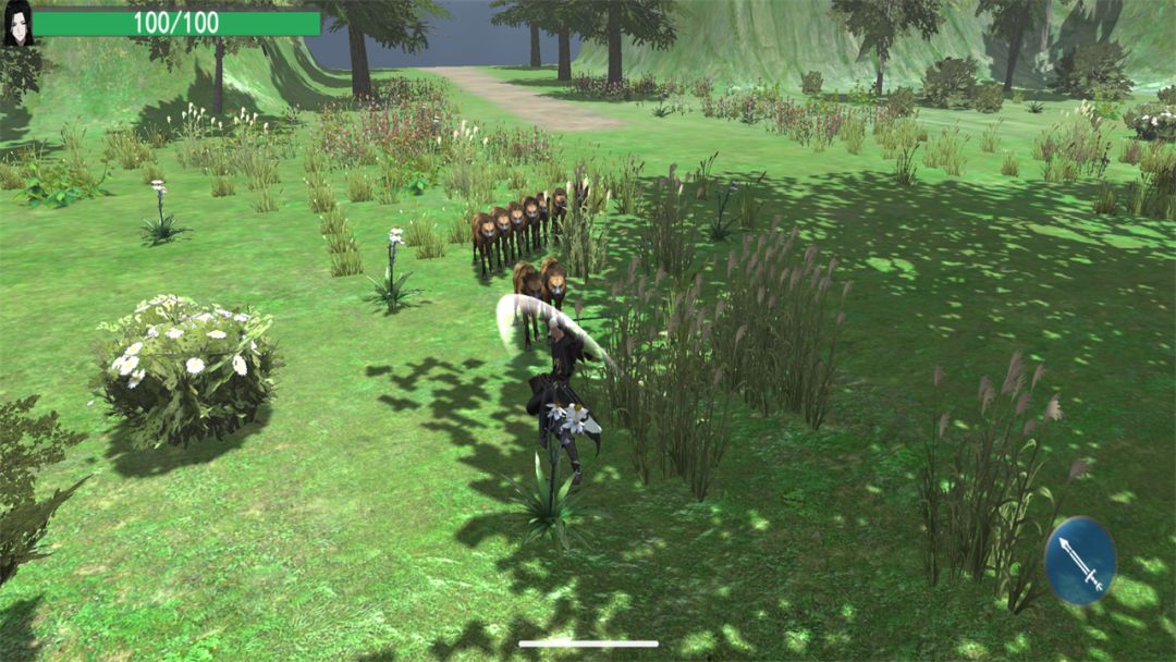 重生蛊界游戏截图