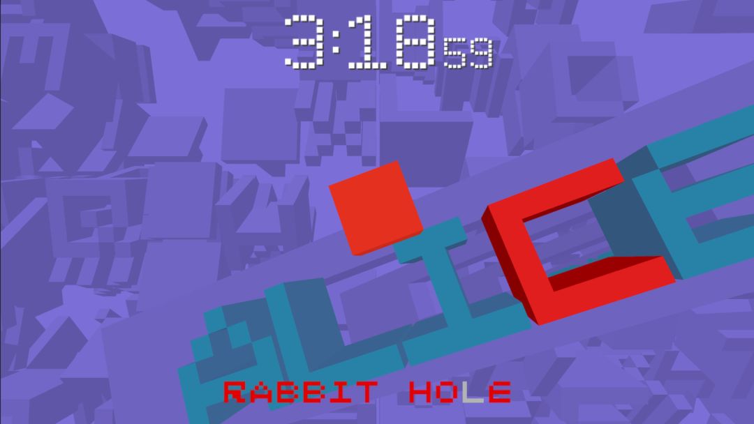 Rabbit Hole 3D: Steam Edition游戏截图