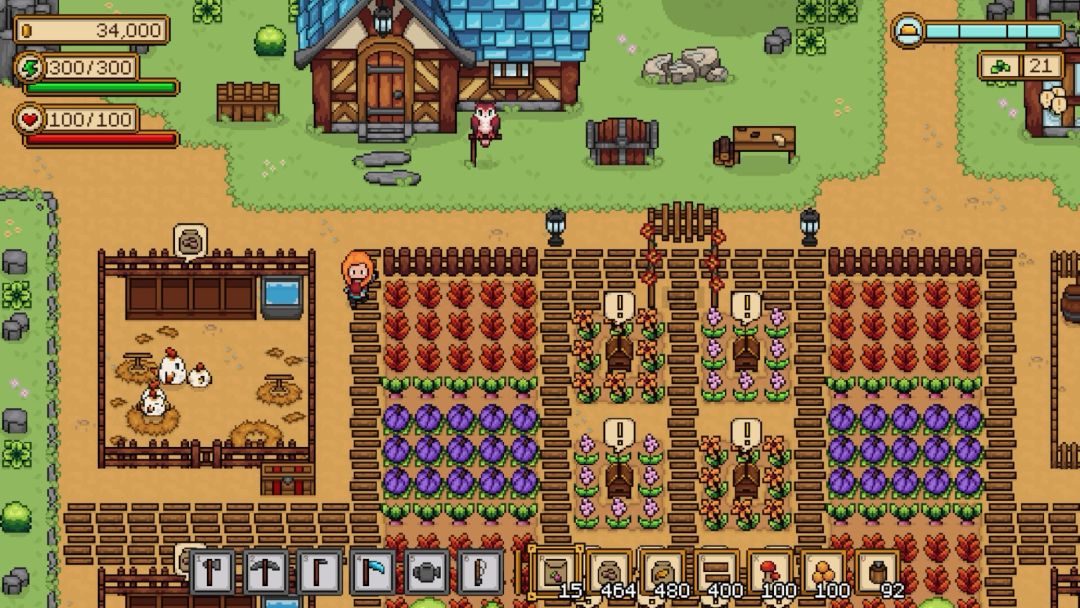 希望物语游戏截图