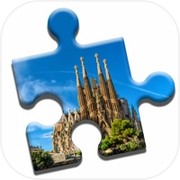 Barcelona Sightseeing Puzzle