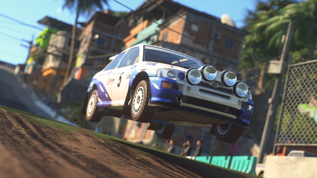 DIRT 5游戏截图