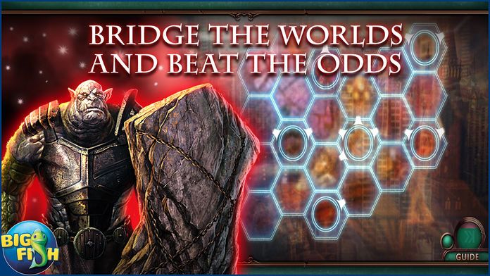 Nevertales: Smoke and Mirrors - A Hidden Objects Storybook Adventure (Full)游戏截图