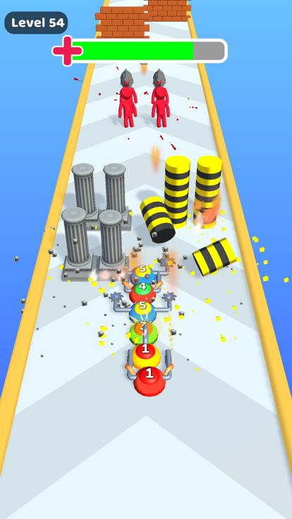 Snaker Run游戏截图