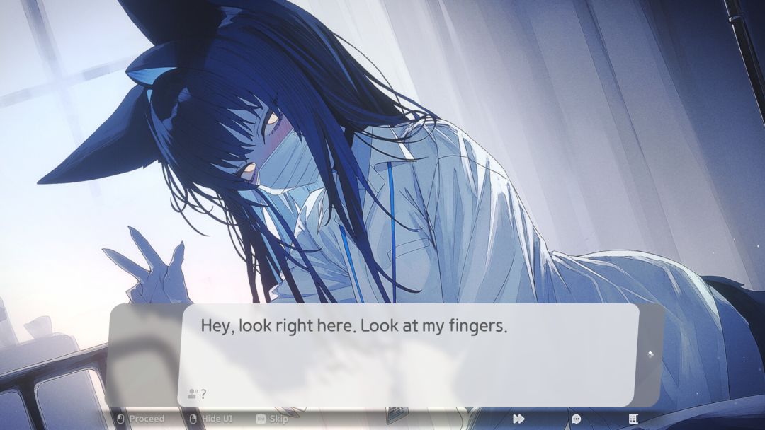 萨妮羊研究室游戏截图