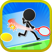 豪快ショット連発！ストレス発散テニスゲーム 「エアK」icon