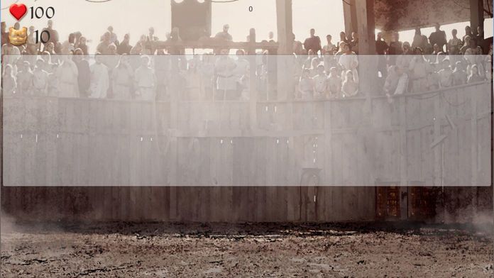 Blind Gladiator游戏截图