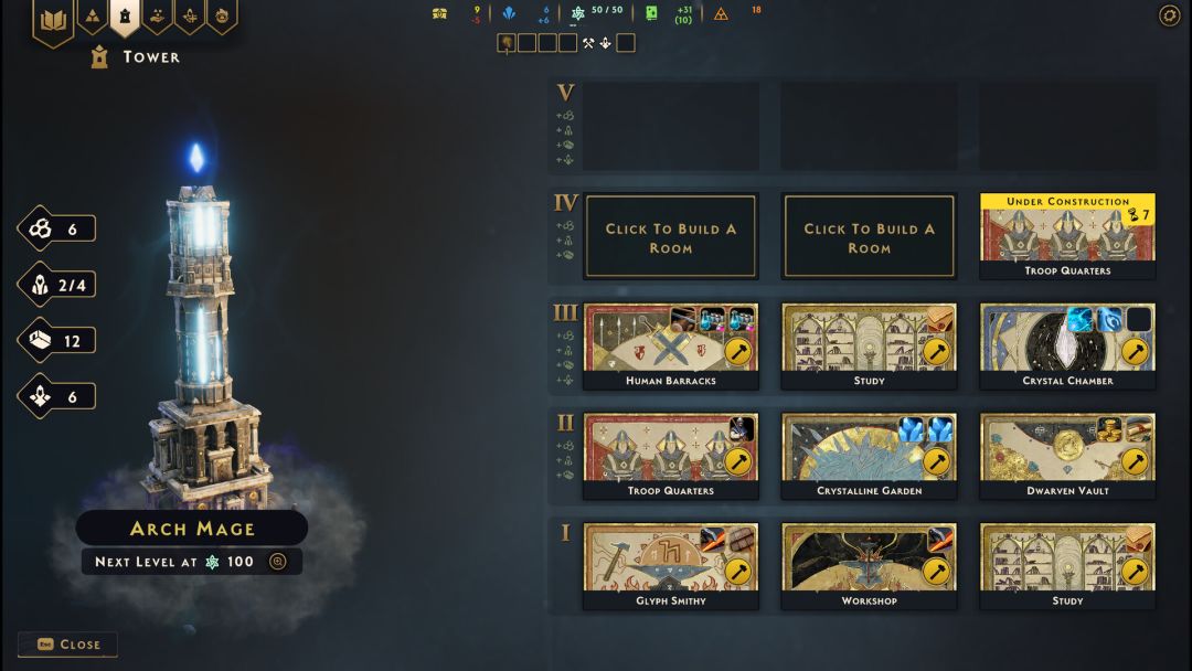 SpellForce: Conquest of Eo游戏截图