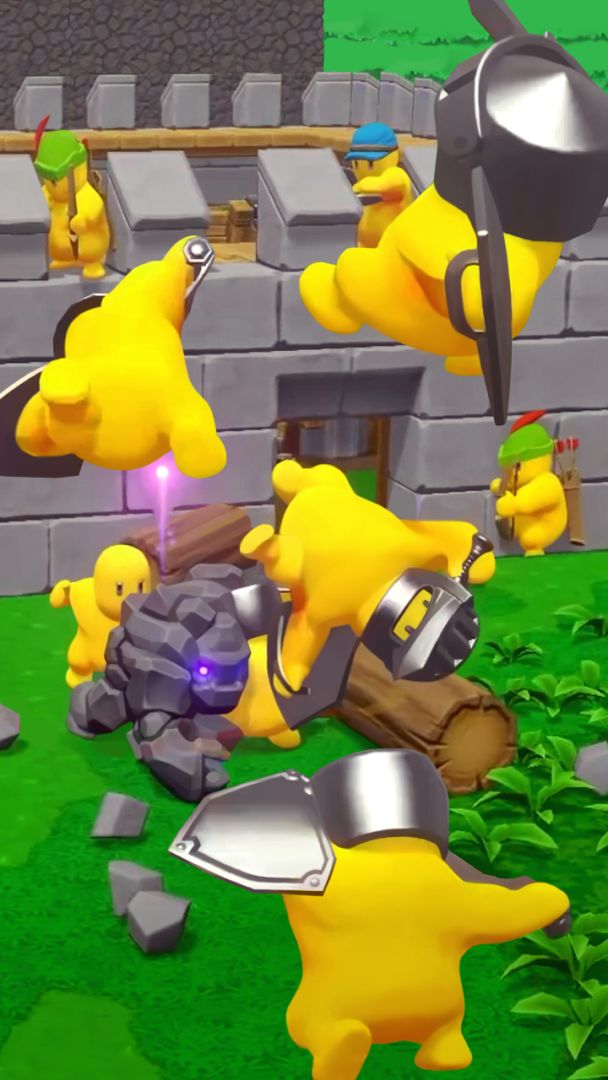 原始部落游戏截图