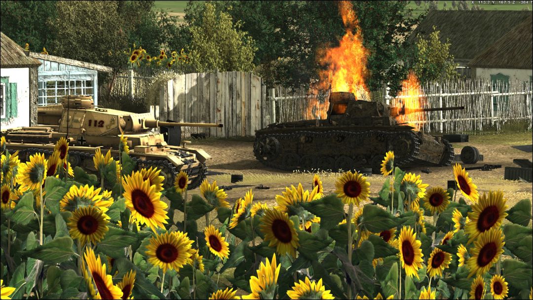 Graviteam Tactics: Mius-Front游戏截图