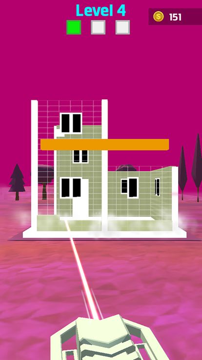 Build The House游戏截图